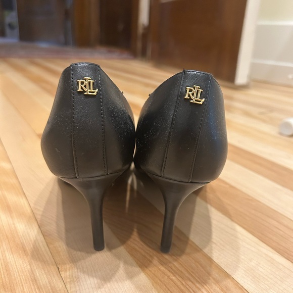NWOT- Ralph Lauren Lanette pumps size 8 - Picture 3 of 4